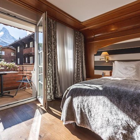 Boutique Hotel Albana Real - Restaurants & Spa ツェルマット エクステリア 写真