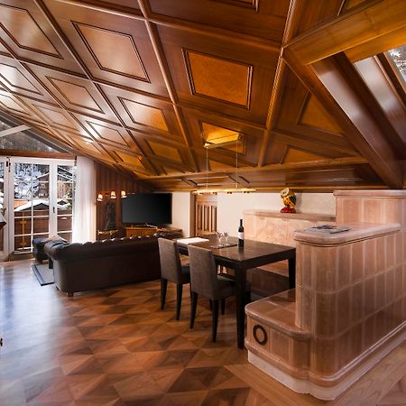 Boutique Hotel Albana Real - Restaurants & Spa ツェルマット エクステリア 写真
