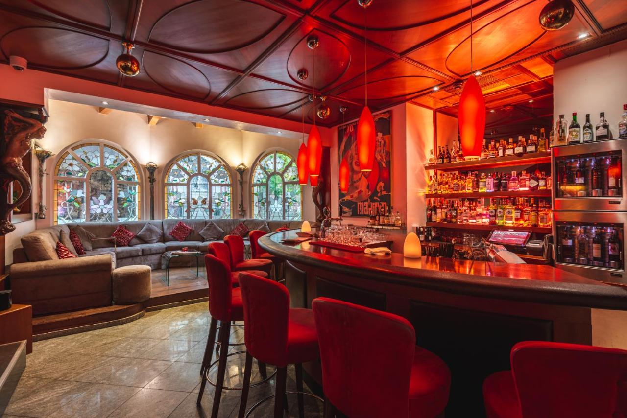 Boutique Hotel Albana Real - Restaurants & Spa ツェルマット エクステリア 写真