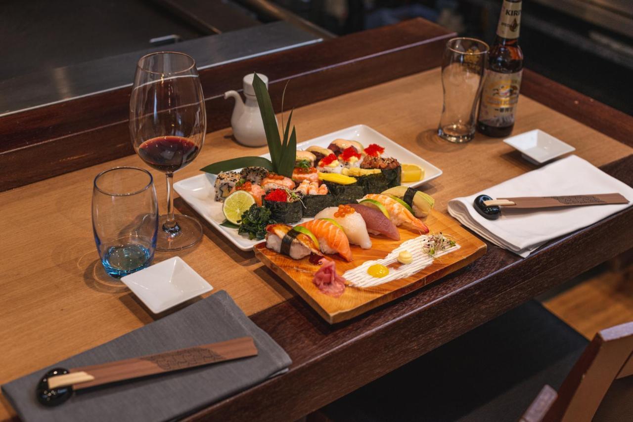 Boutique Hotel Albana Real - Restaurants & Spa ツェルマット エクステリア 写真
