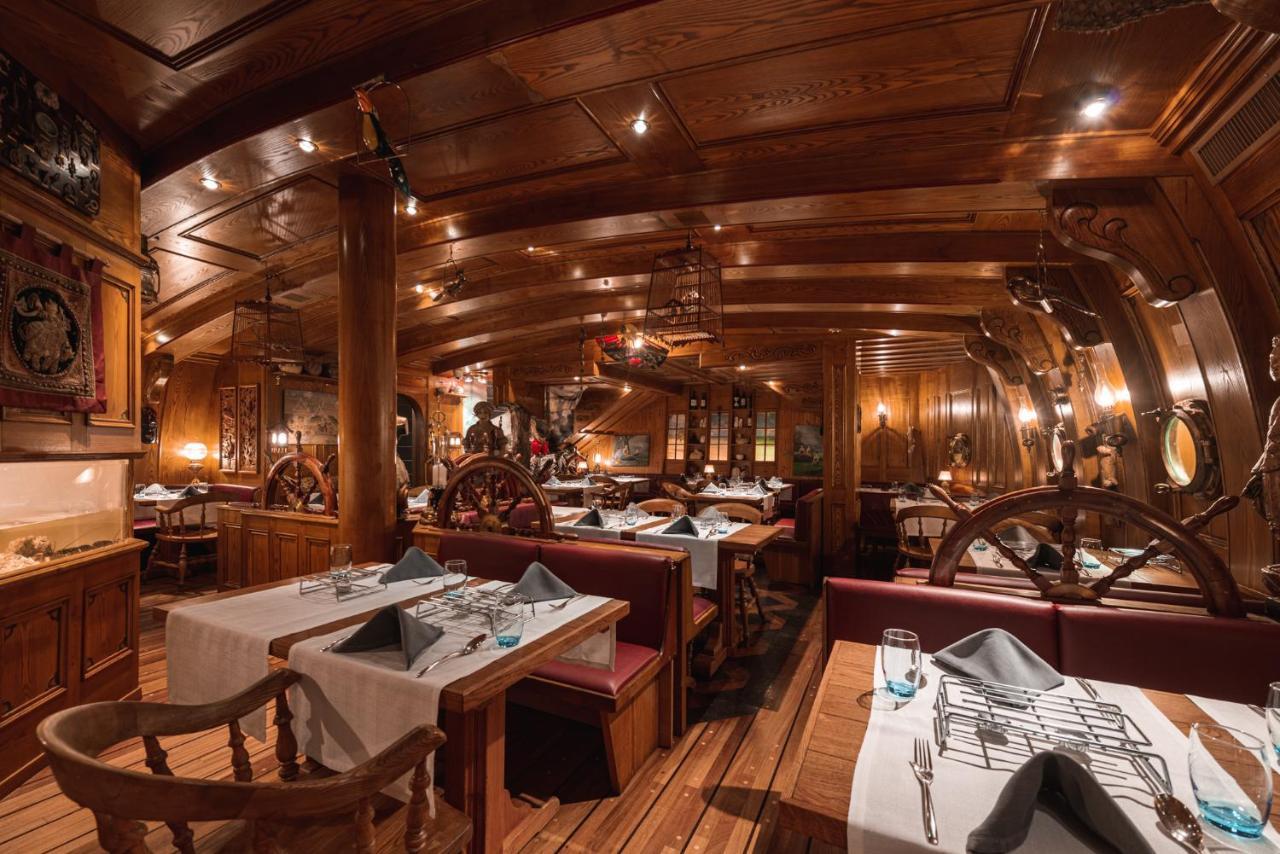 Boutique Hotel Albana Real - Restaurants & Spa ツェルマット エクステリア 写真