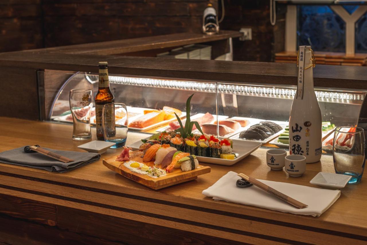 Boutique Hotel Albana Real - Restaurants & Spa ツェルマット エクステリア 写真