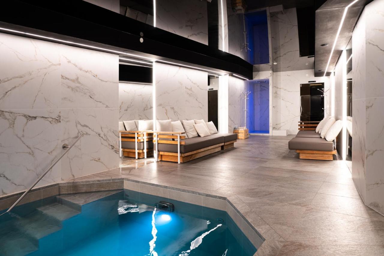Boutique Hotel Albana Real - Restaurants & Spa ツェルマット エクステリア 写真