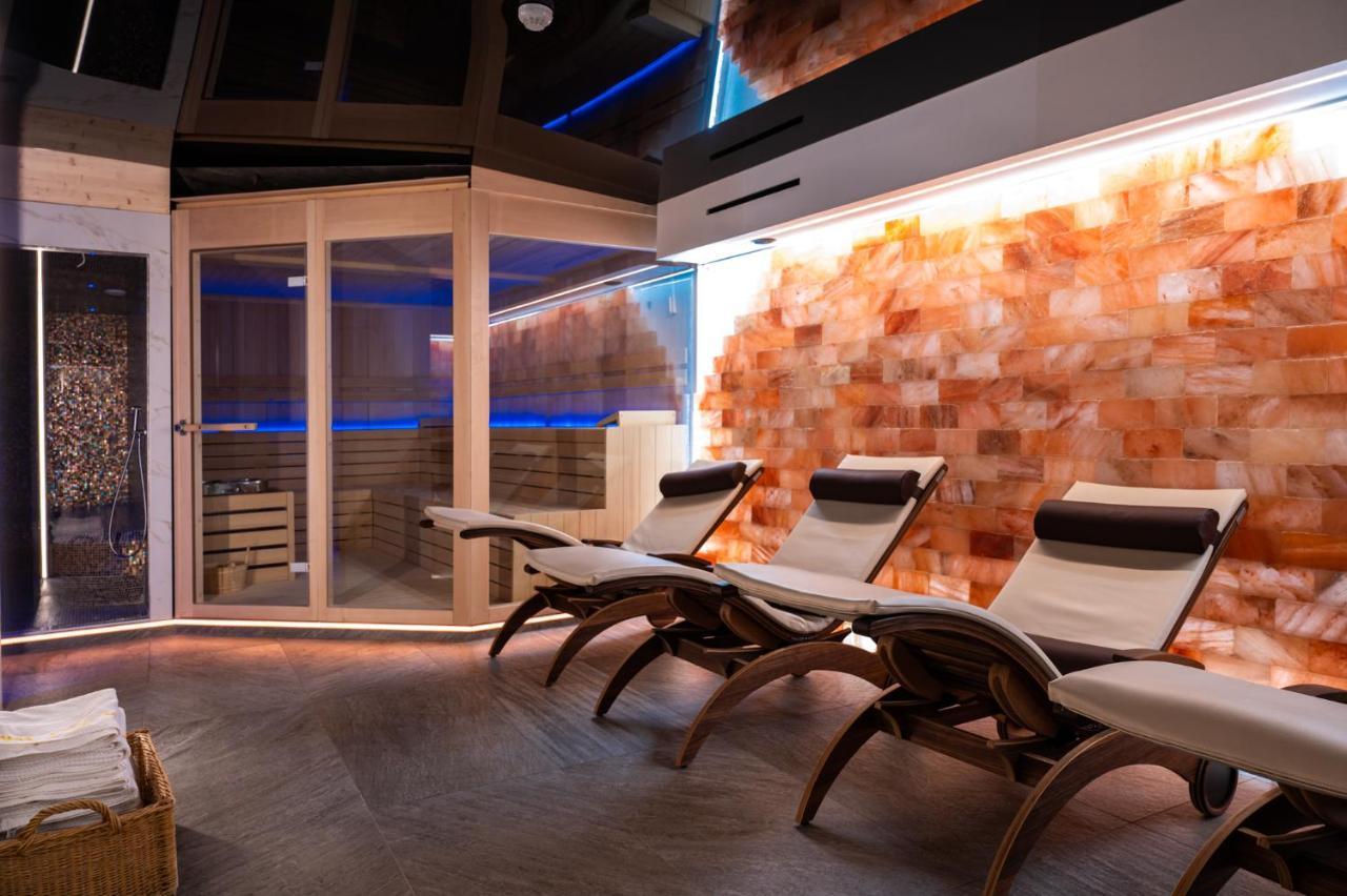 Boutique Hotel Albana Real - Restaurants & Spa ツェルマット エクステリア 写真
