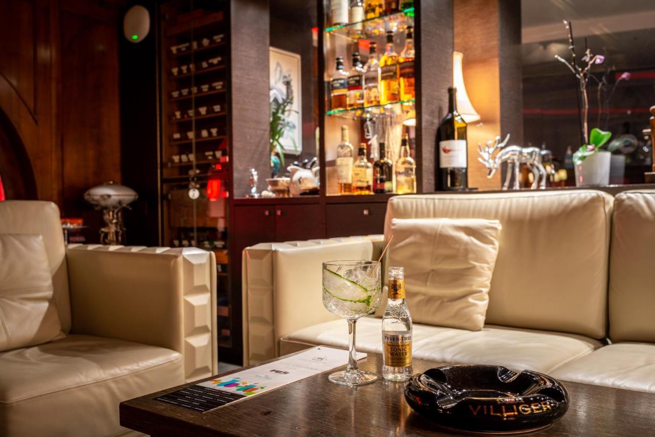 Boutique Hotel Albana Real - Restaurants & Spa ツェルマット エクステリア 写真