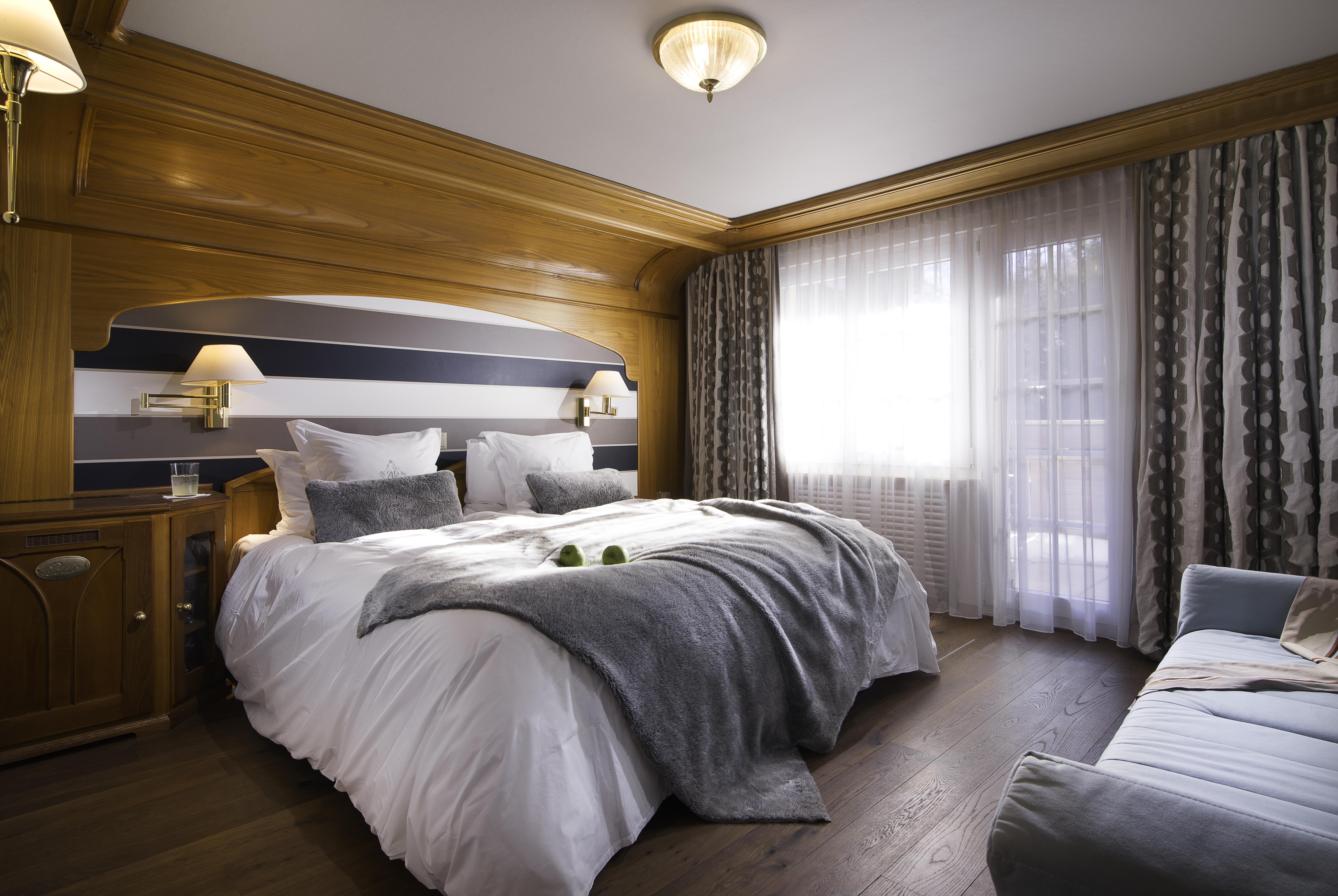 Boutique Hotel Albana Real - Restaurants & Spa ツェルマット エクステリア 写真