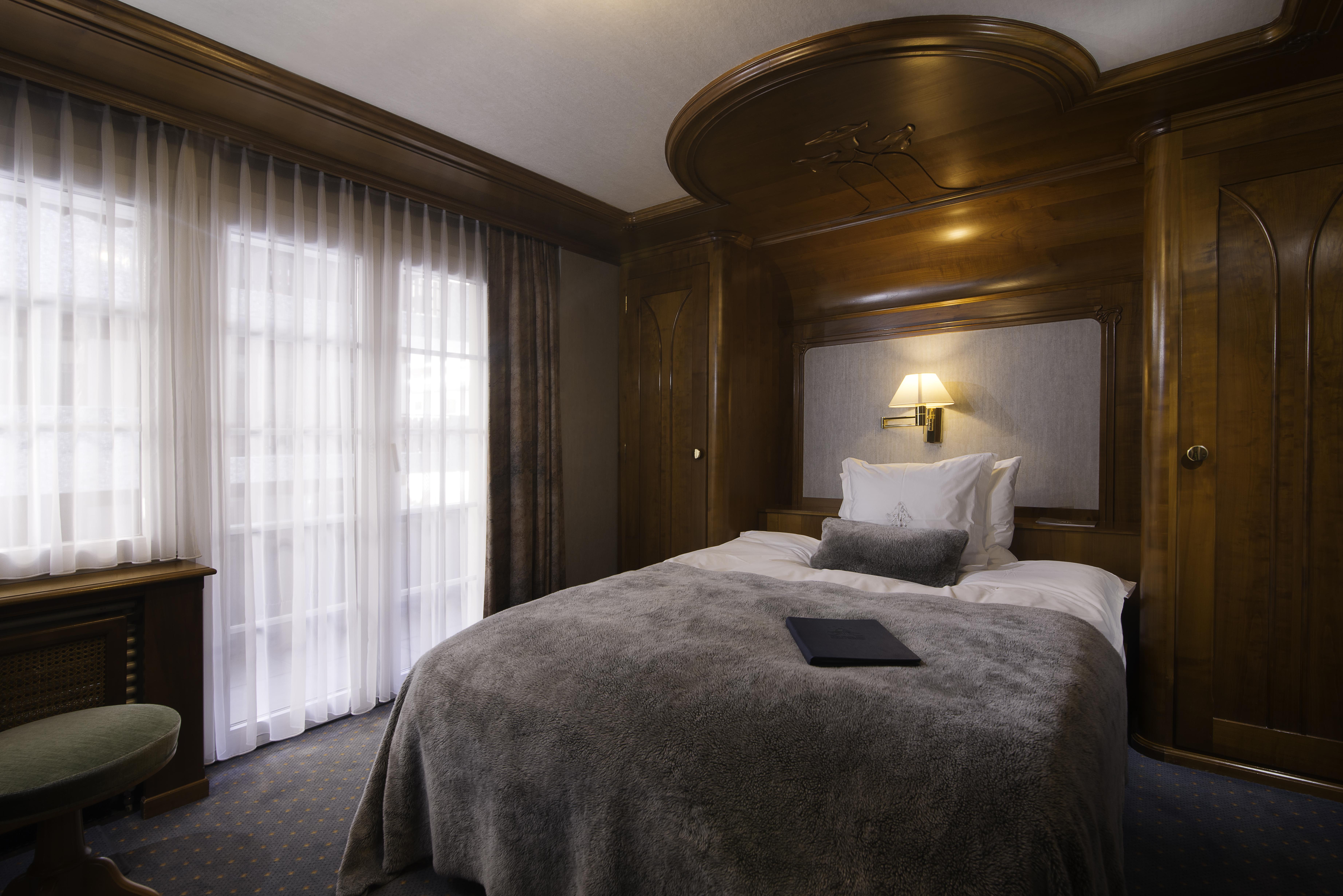 Boutique Hotel Albana Real - Restaurants & Spa ツェルマット エクステリア 写真