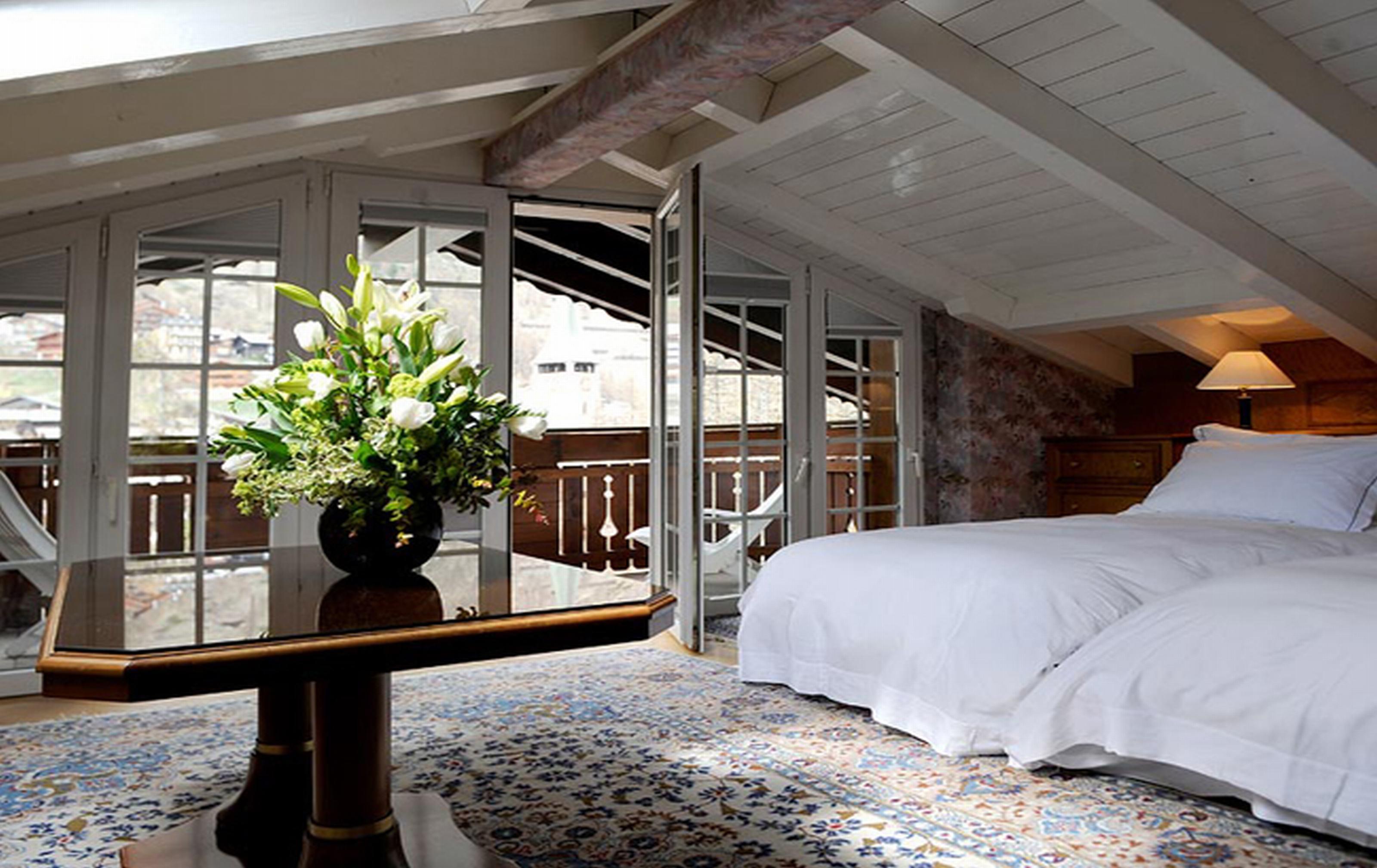 Boutique Hotel Albana Real - Restaurants & Spa ツェルマット エクステリア 写真