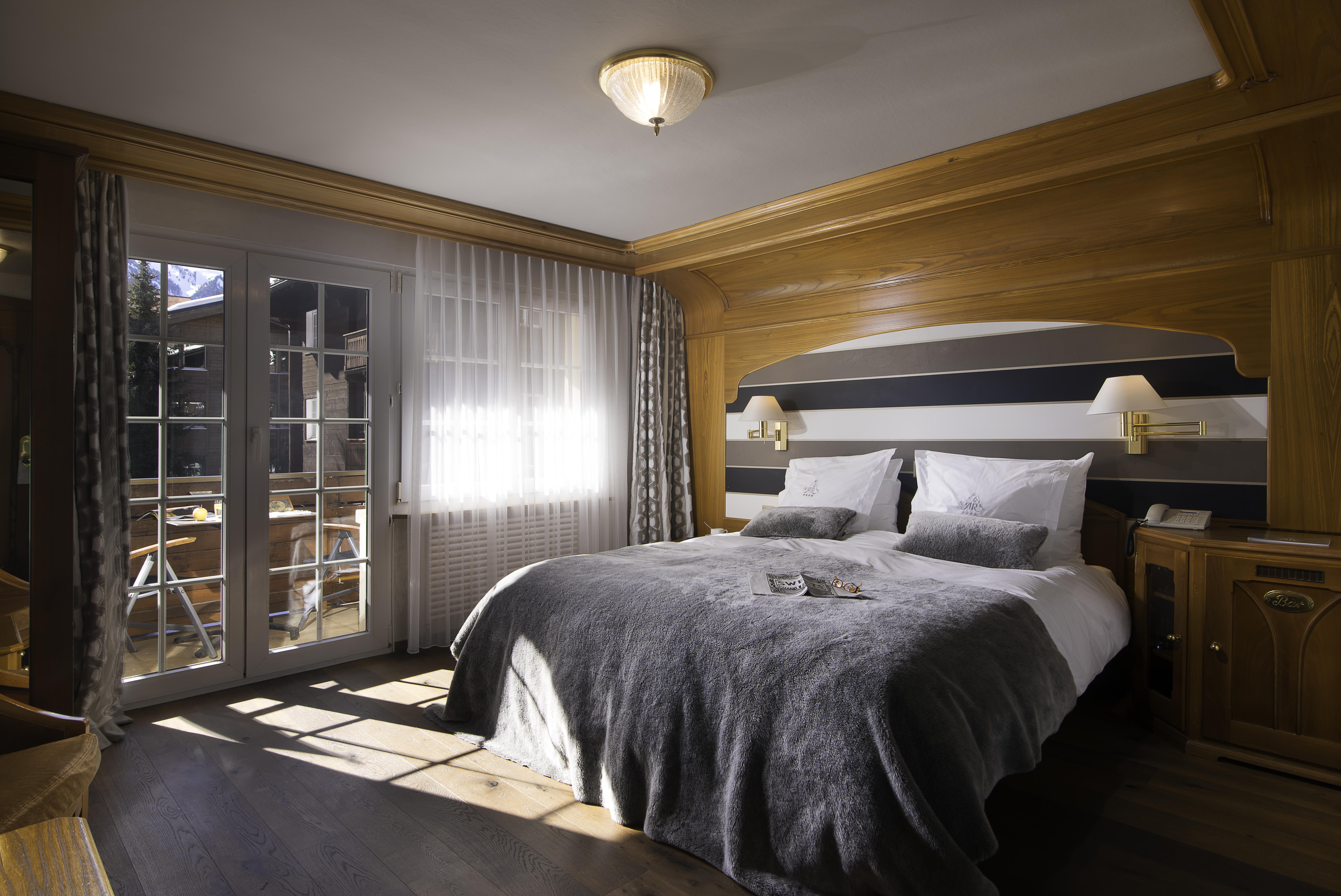 Boutique Hotel Albana Real - Restaurants & Spa ツェルマット エクステリア 写真