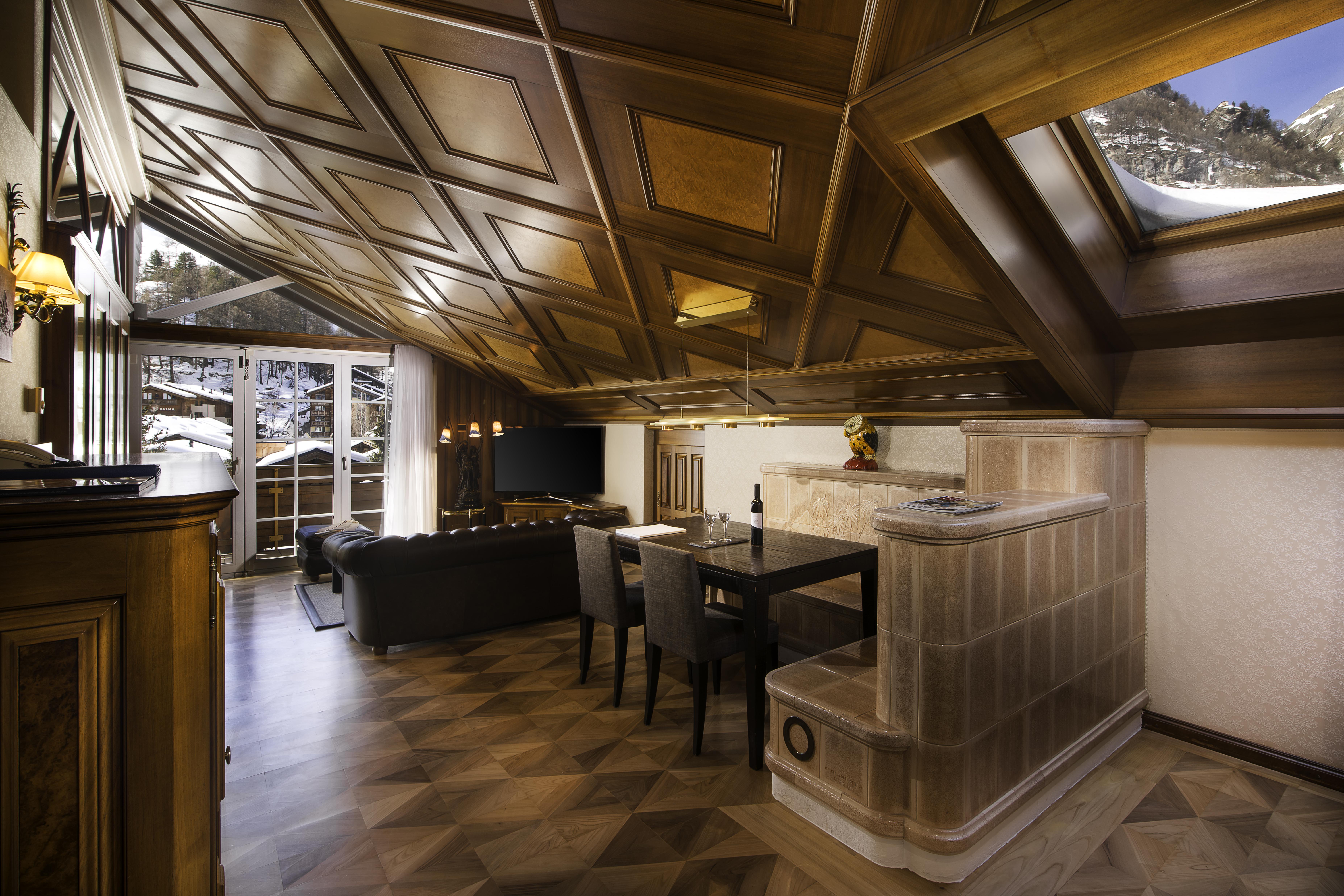 Boutique Hotel Albana Real - Restaurants & Spa ツェルマット エクステリア 写真
