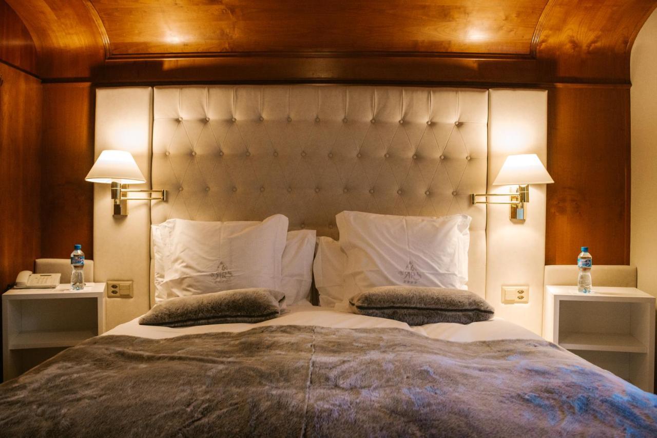 Boutique Hotel Albana Real - Restaurants & Spa ツェルマット エクステリア 写真